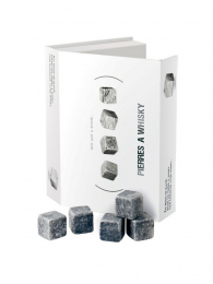 PIERRES A WHISKY Coffret 9 Pierres