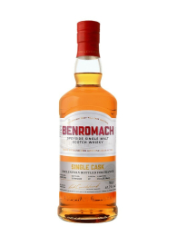 BENROMACH 9 Ans 2011 First Fill Sherry Hogshead Single Cask French Connections