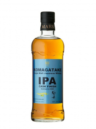 MARS Komagatake IPA Cask Finish