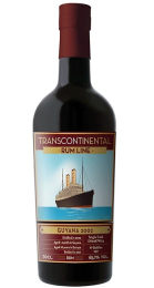 GUYANA 2002 Single Cask EN02KFM24 TCRL