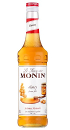 MONIN SIROP Miel