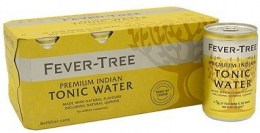 FEVER-TREE TONIC CANETTE