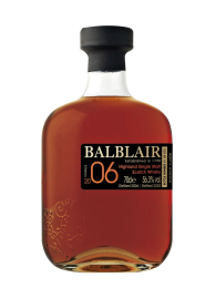 BALBLAIR 14 Ans 2006 Single Cask Sherry LMDW French Connections