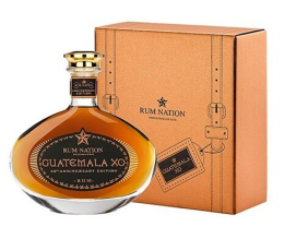 RUM NATION Guatemala XO 20th Anniversary