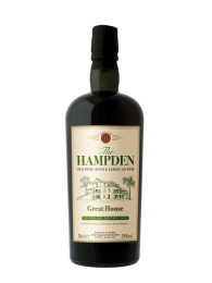 HAMPDEN Great House Distillery Edition 2020