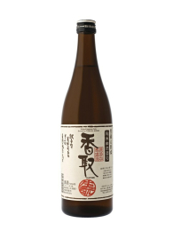 KATORI 90 Junmai Kimoto Muroka by Terada Honke