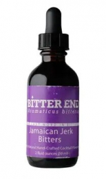 BITTER END Jamaican Jerk