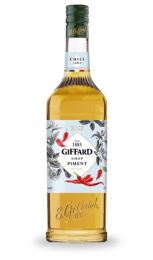 Sirop Piment - Giffard