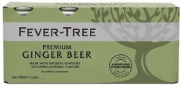 FEVER-TREE PREMIUM GINGER BEER CANETTE