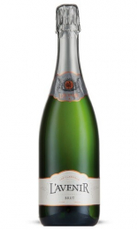 L'AVENIR Wines MCC Brut Sparkling Wine