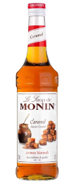 MONIN SIROP Caramel