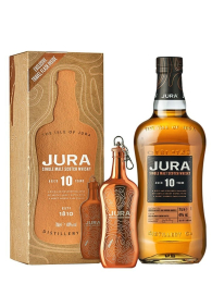 JURA 10 Ans Coffret Flasque