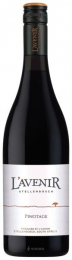 L'AVENIR WinesHorizon Pinotage Natural Dry RedWine