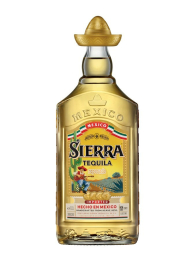 SIERRA TEQUILA Reposado