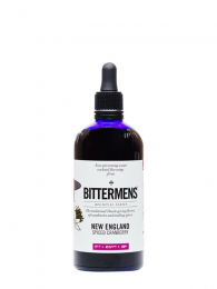 BITTERMENS Spiced Cranberry