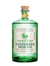DRUMSHANBO GUNPOWDER Gin Sardinian Citrus