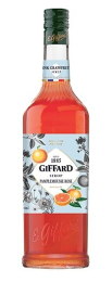Sirop Pamplemousse Rose - Giffard