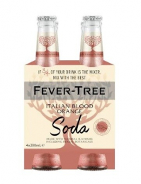 FEVER TREE Sparkling Italian Blood