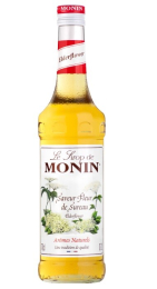 MONIN SIROP Fleur de Sureau