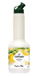 Purée Banane - Giffard