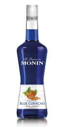 MONIN Liqueur Curacao Blue