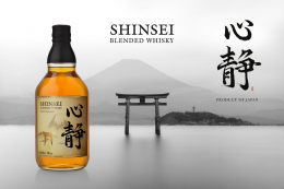 SHINSEI Japanese Whisky