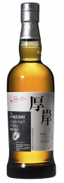 AKKESHI Single Malt Peated Kanro