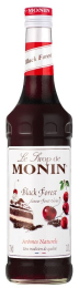 MONIN SIROP Foret Noire