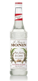 MONIN SIROP Sucre de Canne