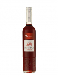 MERLET Fraise des Bois