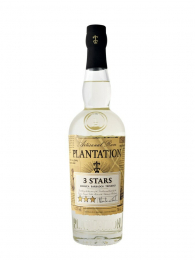 PLANTATION RUM Three Stars White Rum