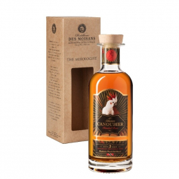 CANOUBIER Rum Trinidad et Tobaggo