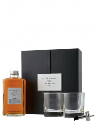 NIKKA From the Barrel Coffret 2021 2 Verres & Bec Verseur