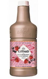Sauce Fruits Rouges - Giffard