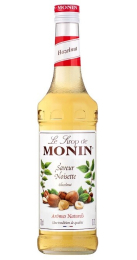 MONIN SIROP Noisette